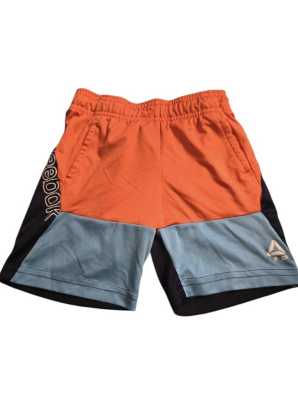 Reebok Toddler Colorblock Shorts Size 3T In EUC